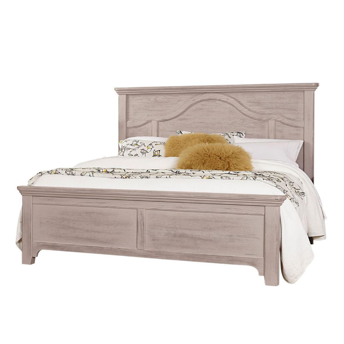 Picture of Bungalow Queen Mantel Bed