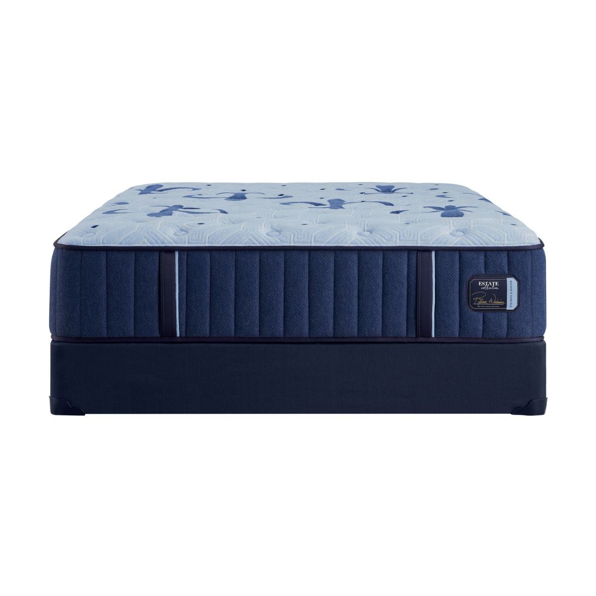 Picture of Full Estate Firm Tight Top Mattress Set