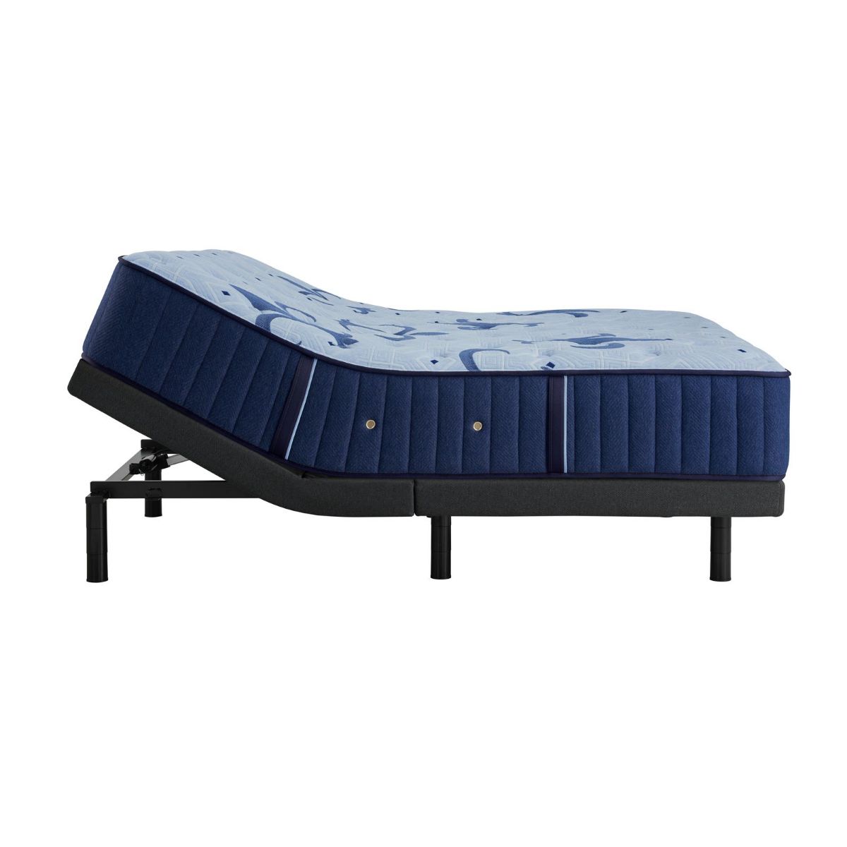 Picture of Full Estate Firm Tight Top Mattress Set
