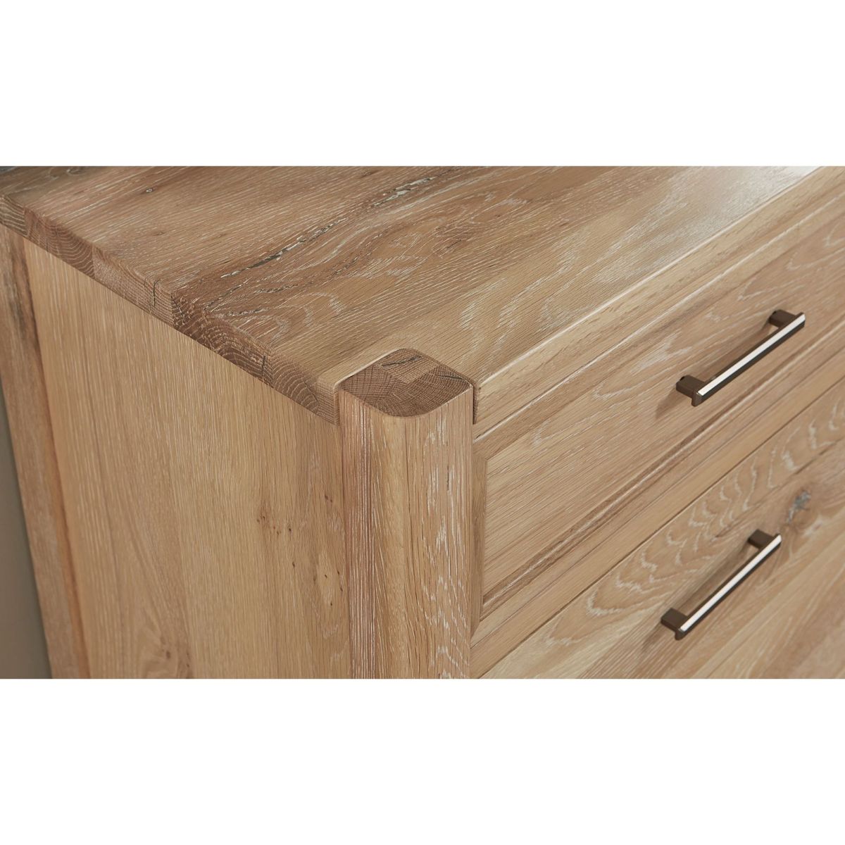Picture of Crafted Oak Dresser