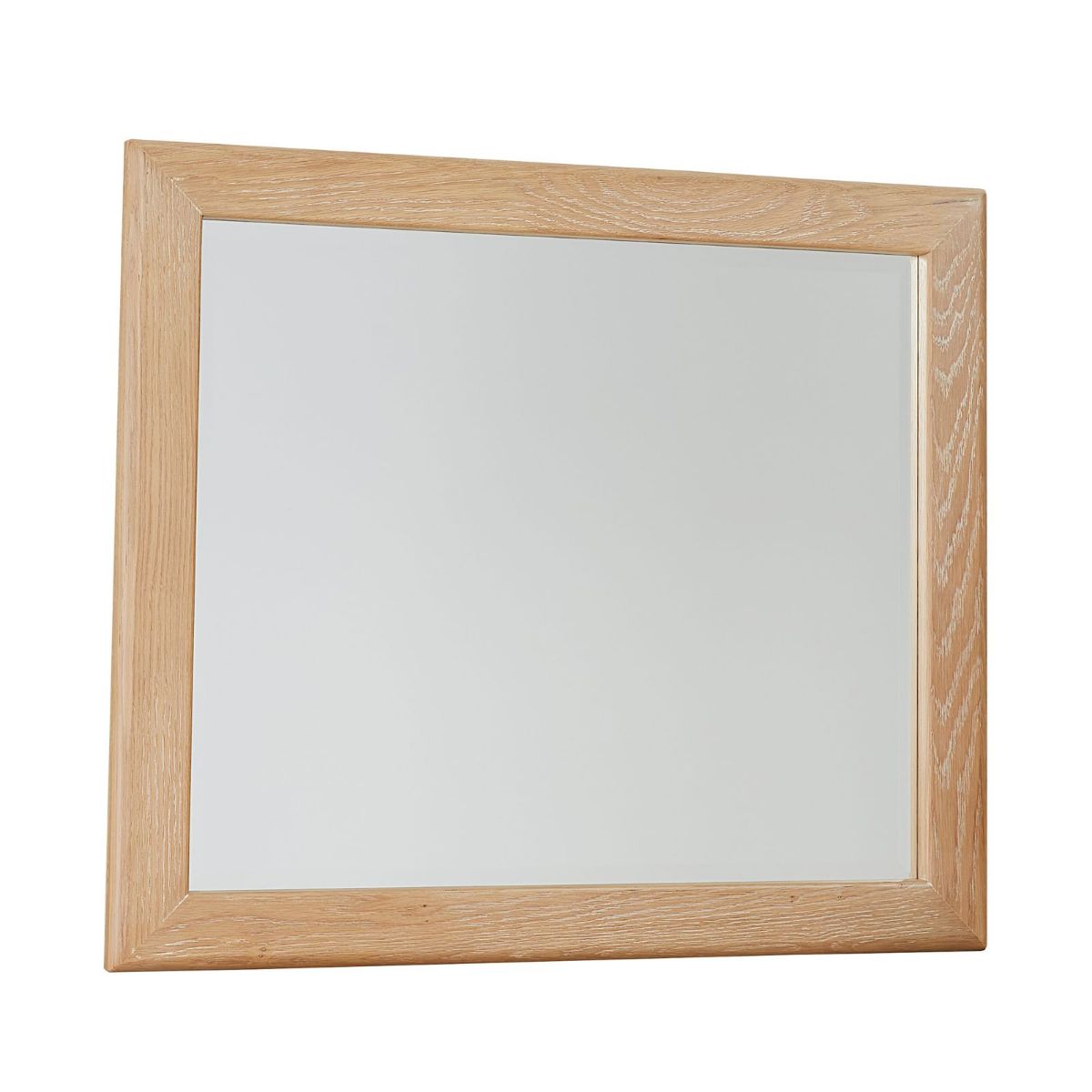 Picture of Crafted Oak Mirror