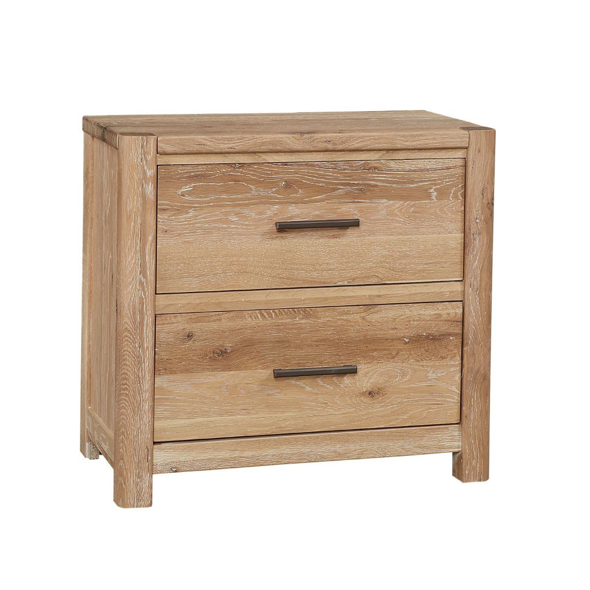 Picture of Crafted Oak Nightstand