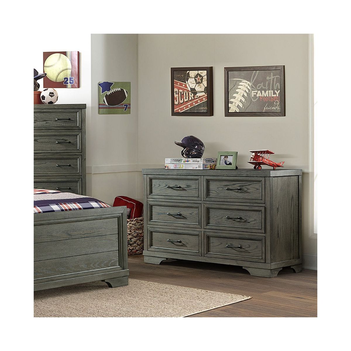 Picture of Foundry Youth Dresser