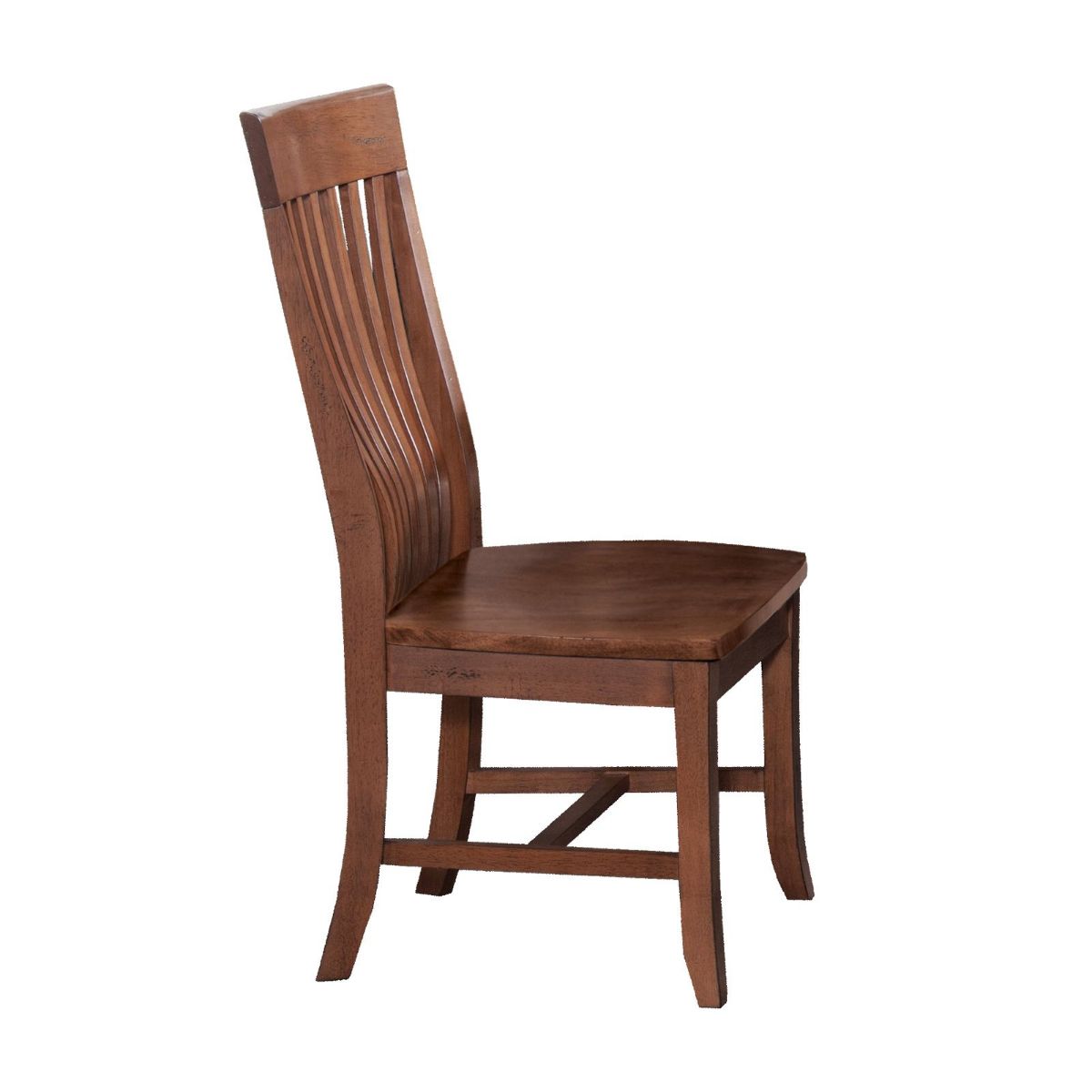 Picture of Amanda Bourbon Side Chair