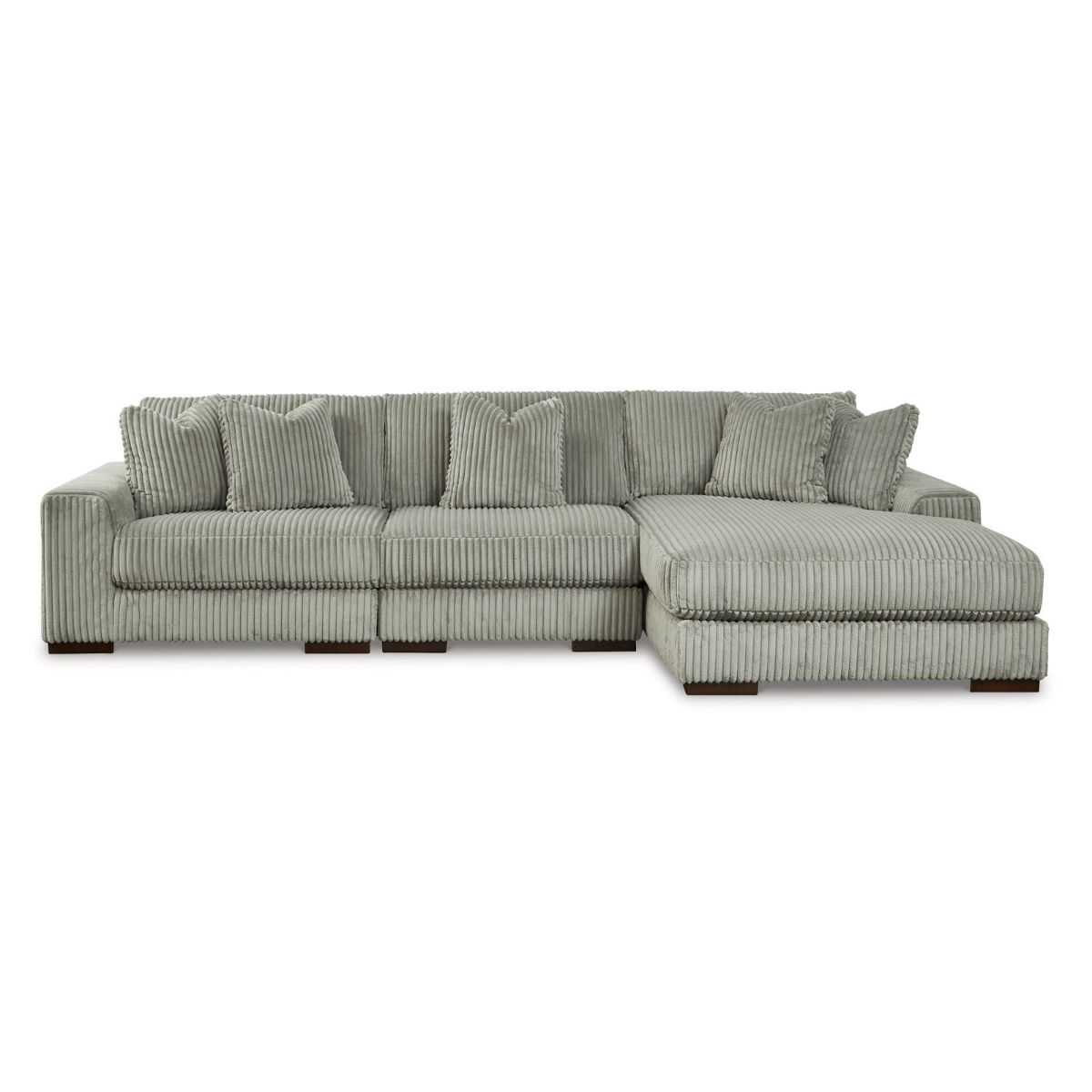 Picture of Lindyn Fog 3-Piece Sectional