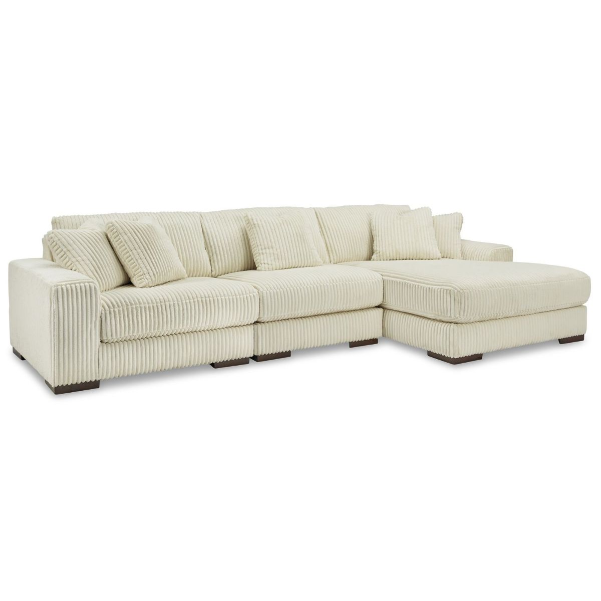 Picture of Lindyn Ivory 3-Piece Sectional