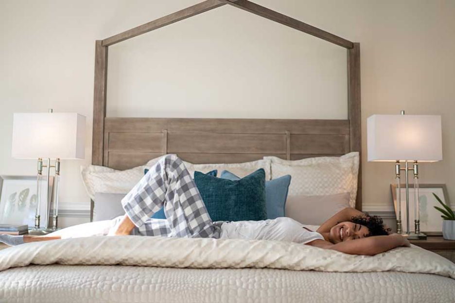 Discover the Best Mattress for You: ZEEZ Diagnostics at Grand Home Furnishings - Your Complete Guide to Restful Sleep