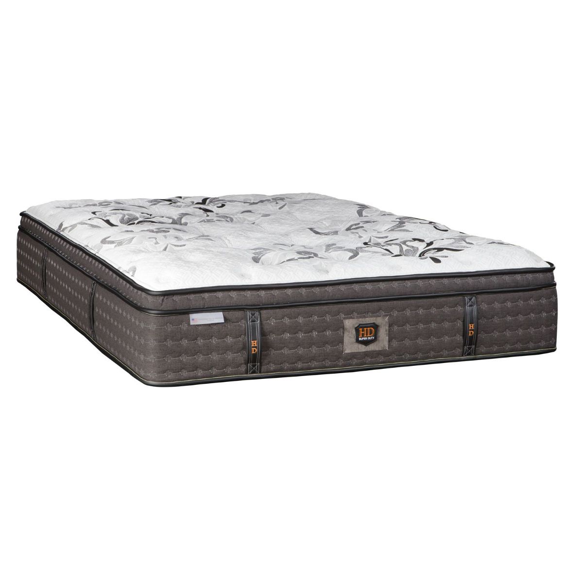 Picture of Twin Olive Euro Top Mattress