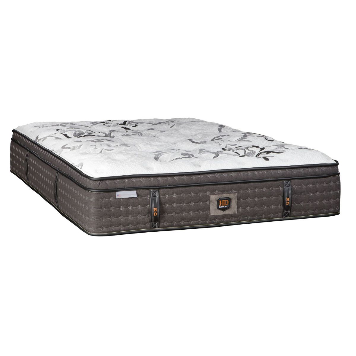 Picture of Queen Olive Euro Top Mattress