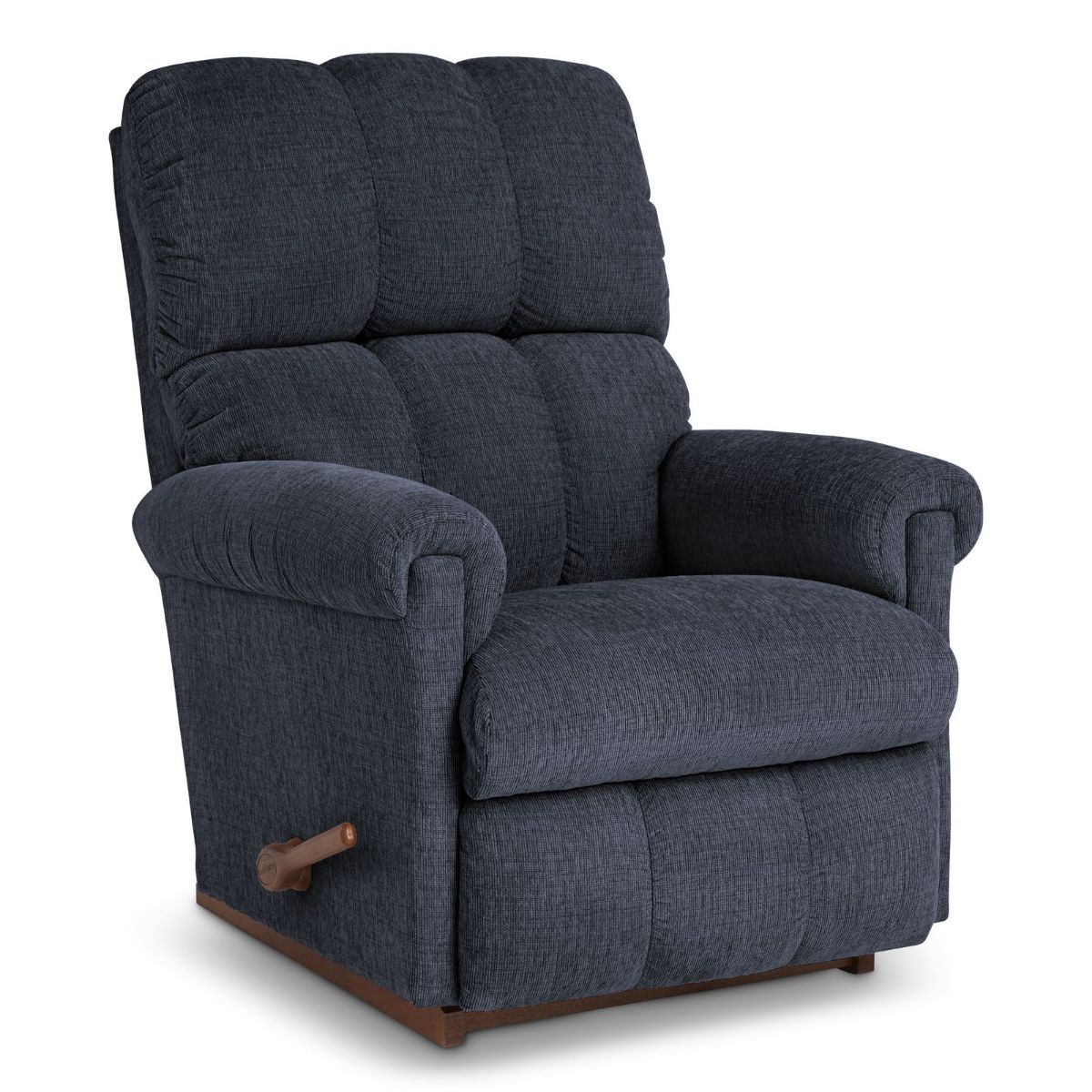 Picture of Vail Blue Rocker Recliner