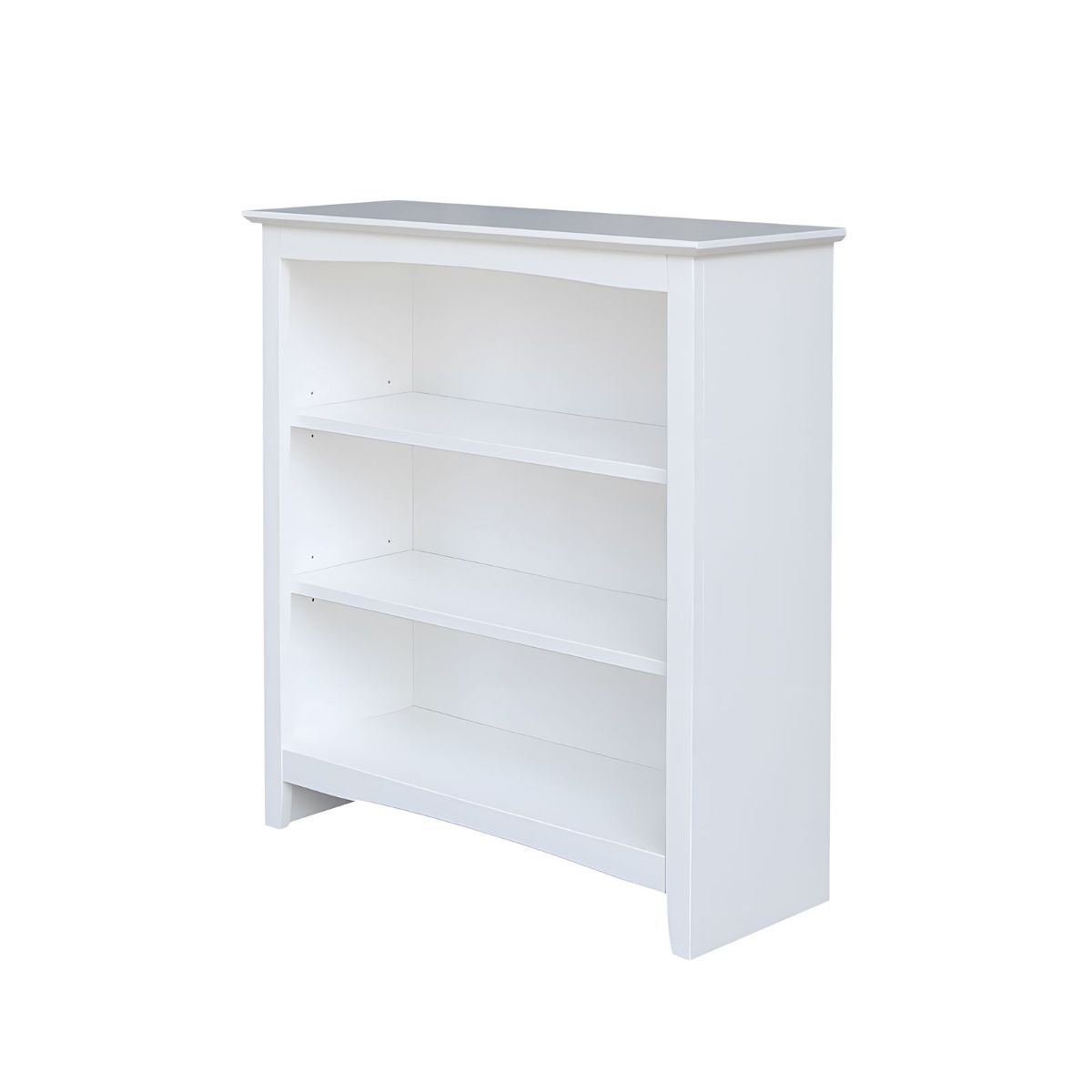 Picture of 36” Hampton Shaker White Bookcase