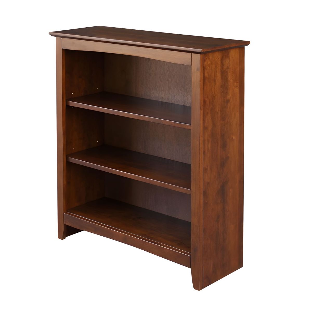 Picture of 36” Shaker Cherry Bookcase