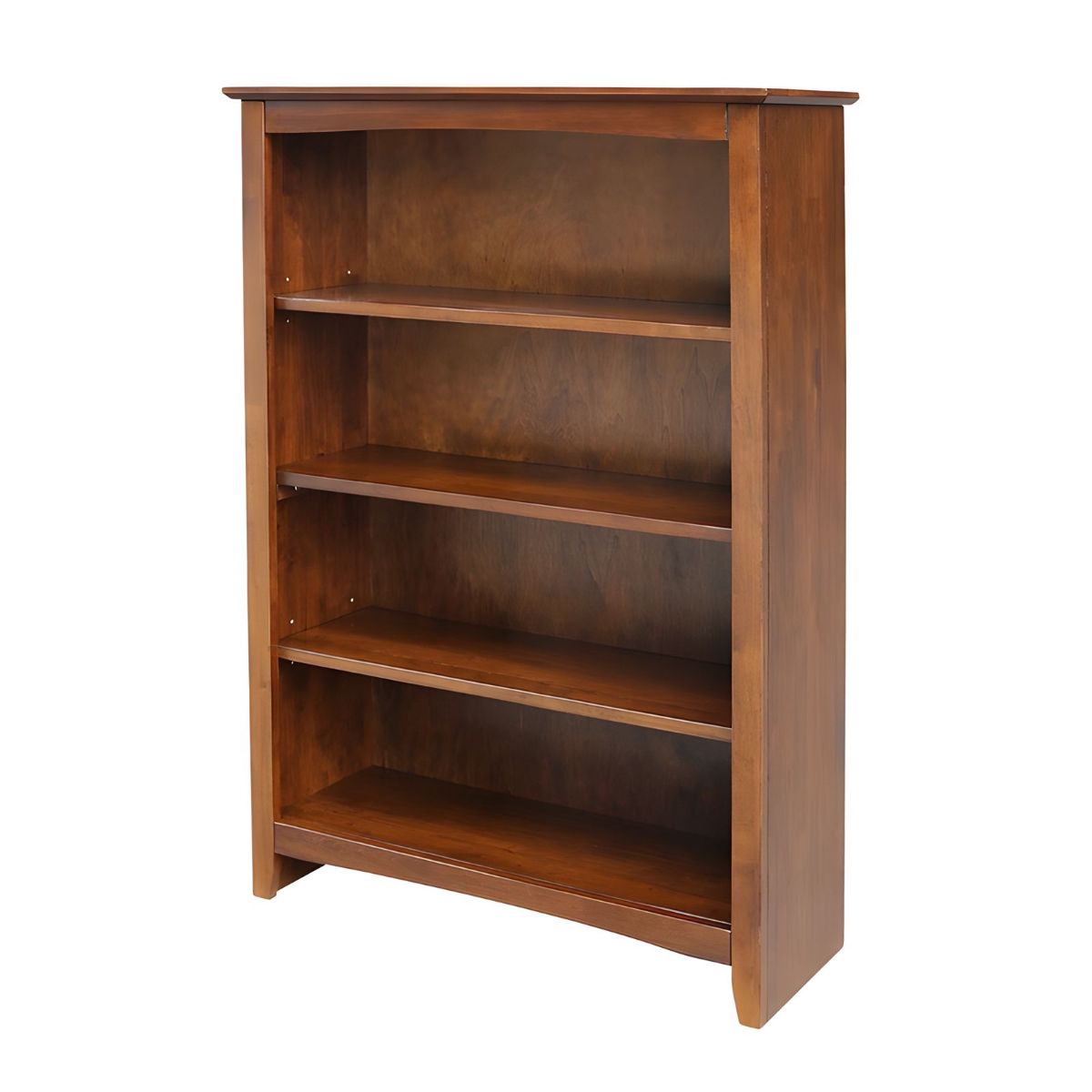 Picture of 48” Shaker Cherry Bookcase