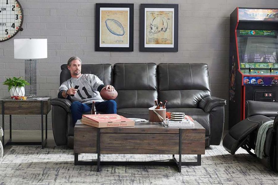 Score Big: The Essential Furniture for Your Super Bowl Viewing Party