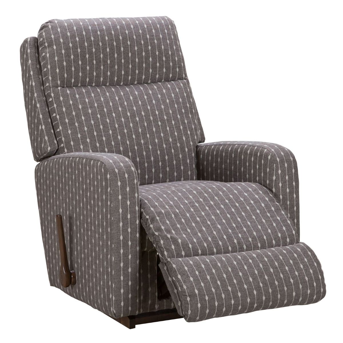 Picture of Finley Taupe Rocker Recliner