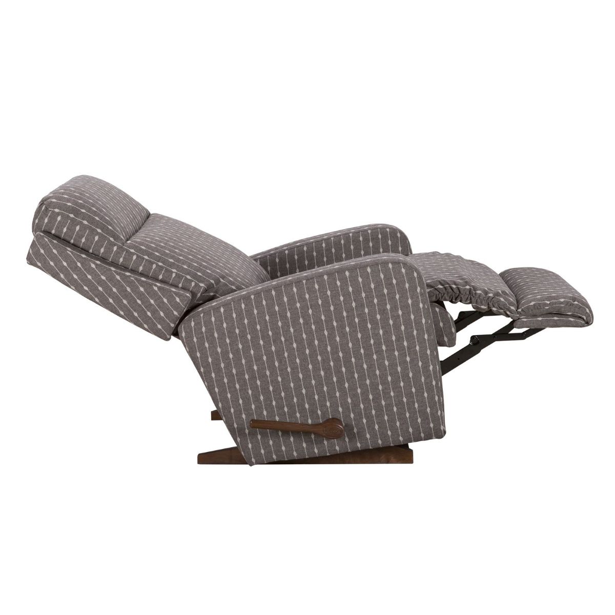 Picture of Finley Taupe Rocker Recliner