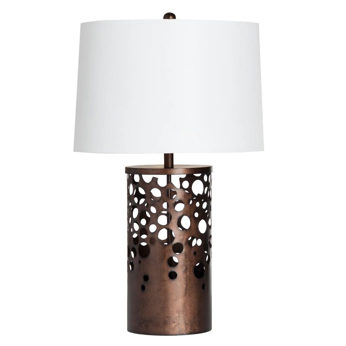 Picture of Cavallo Metal Table Lamp