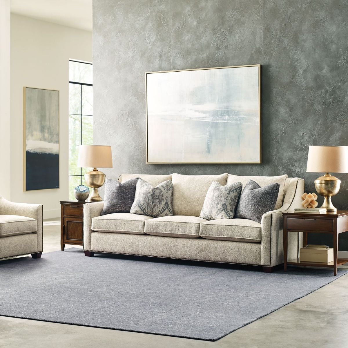 Picture of Edison Grande Sofa