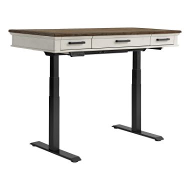 Drake Power Lift Top Desk