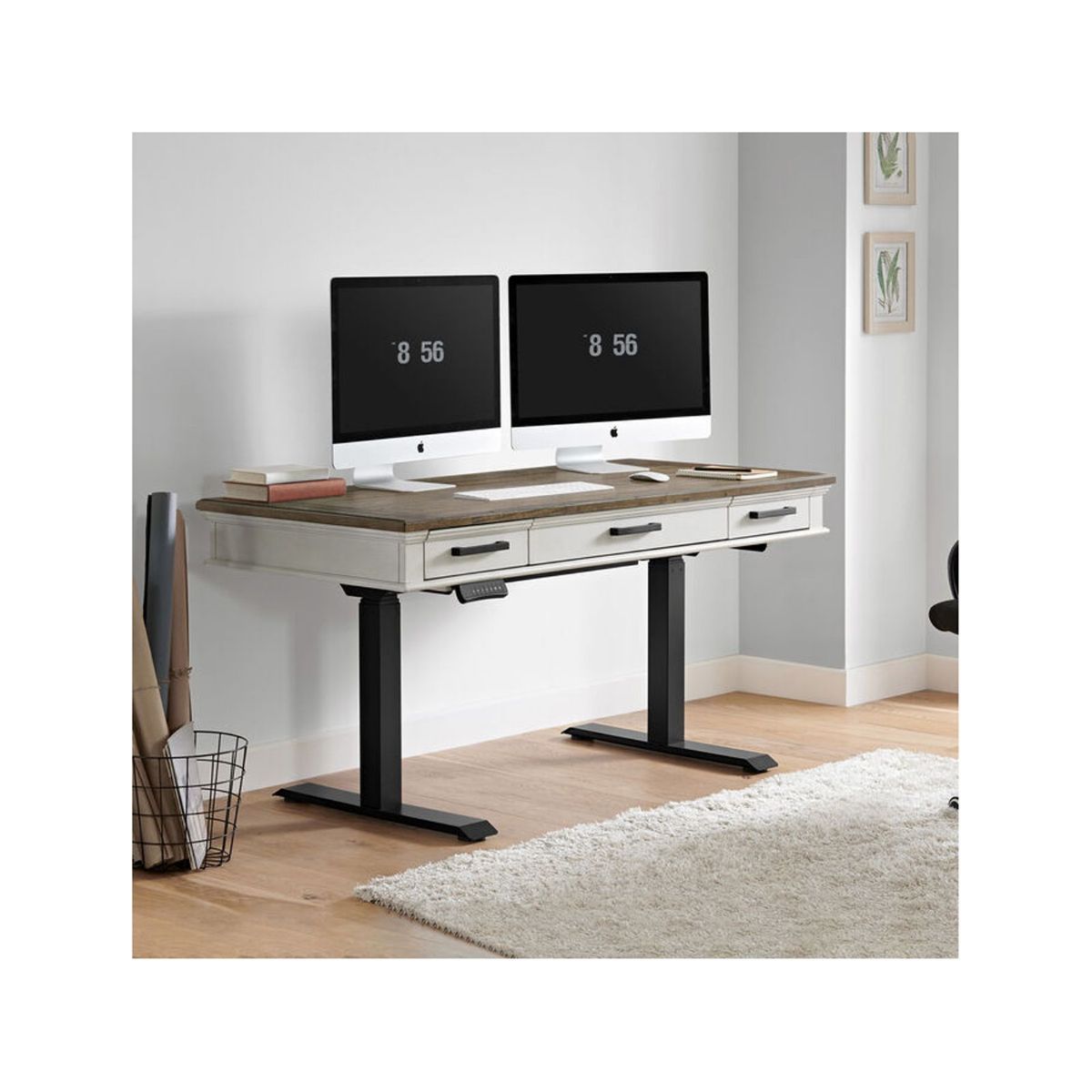Picture of Drake Power Lift Top Desk