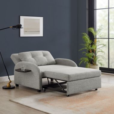 Aileen Convertible Chair Bed