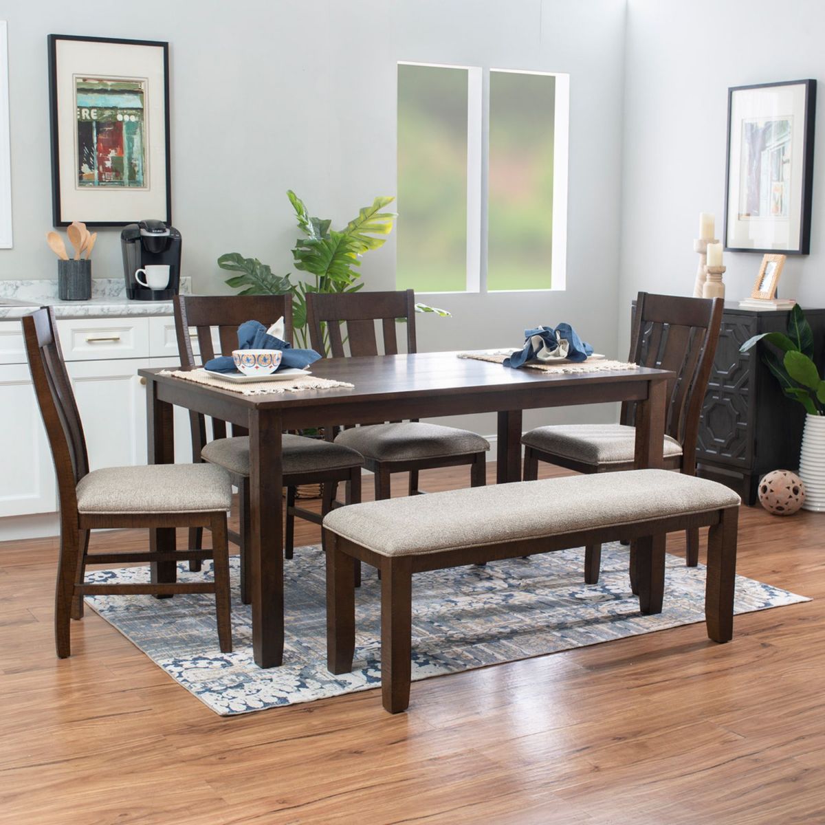 Picture of Landry 6-Piece Dining Set