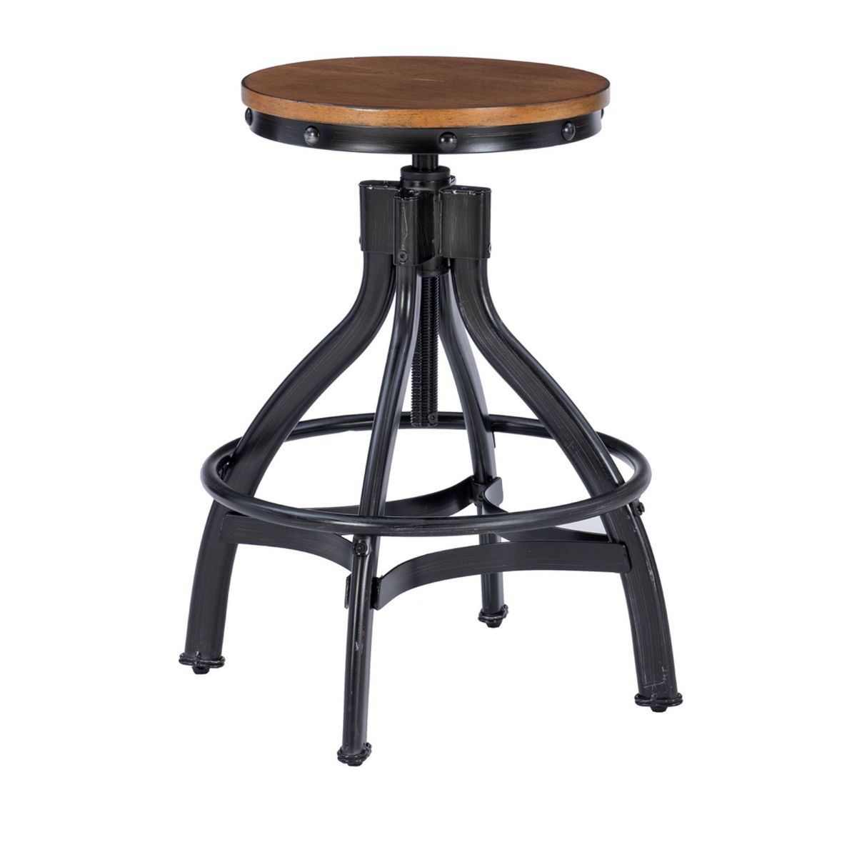 Picture of Haywood Adjustable Stool