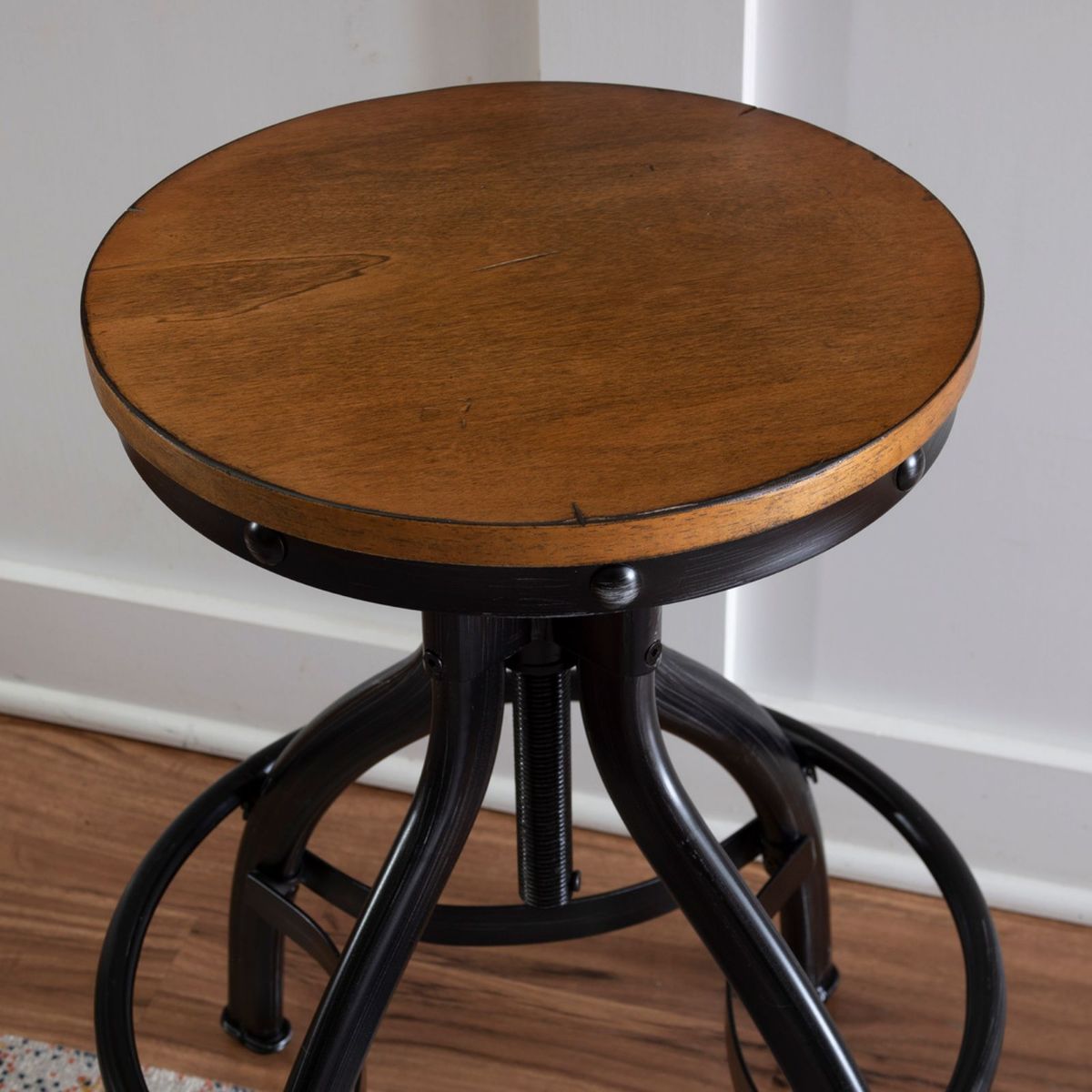 Picture of Haywood Adjustable Stool