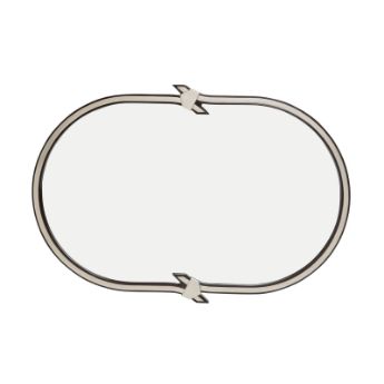 Picture of Paris Chic Wall Mirror