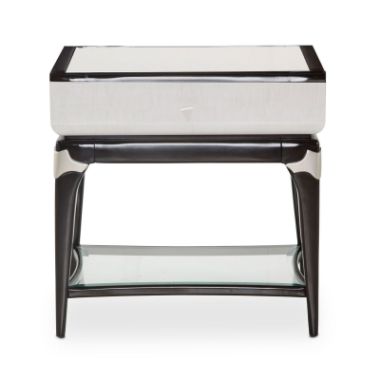 Paris Chic Rectangular Nightstand