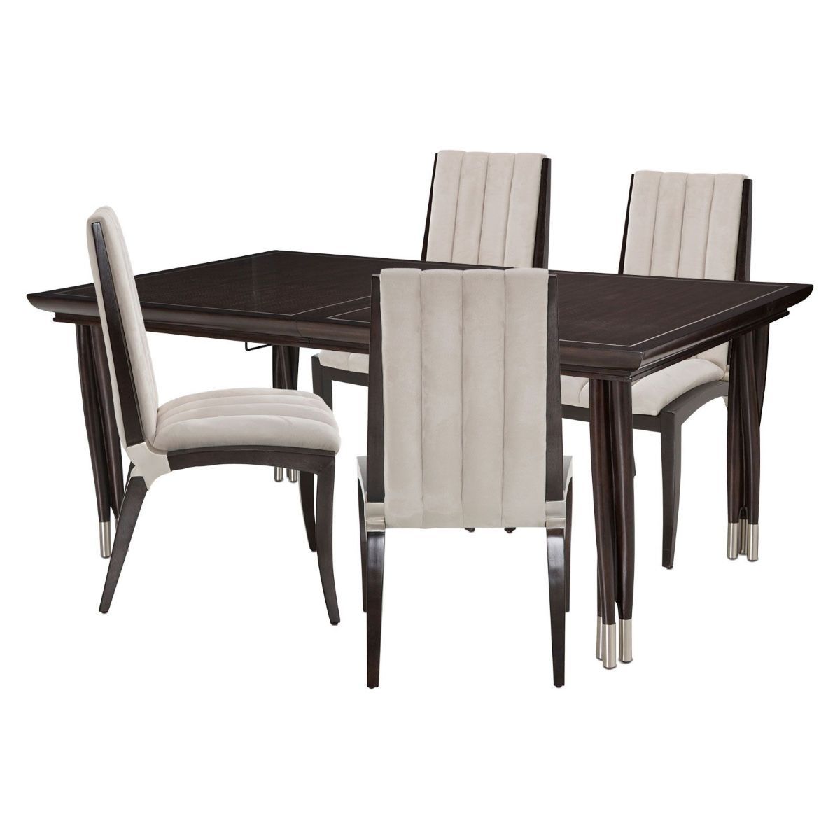 Picture of Paris Chic Dining Table & 4 Chairs