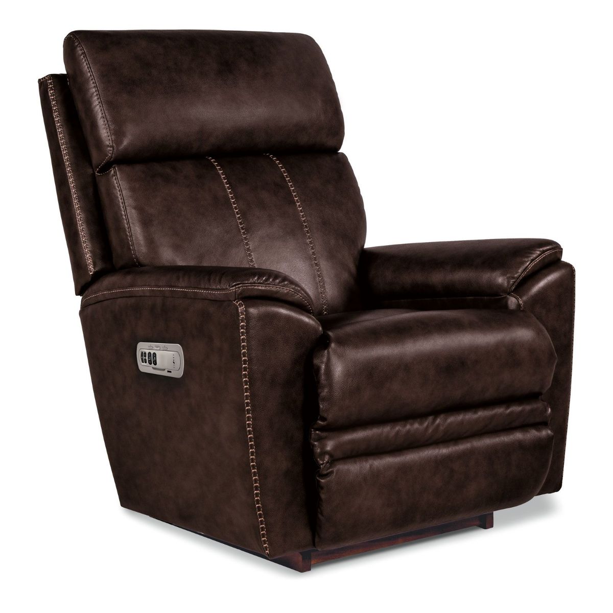 Picture of Talladega Leather Power Rocker Recliner