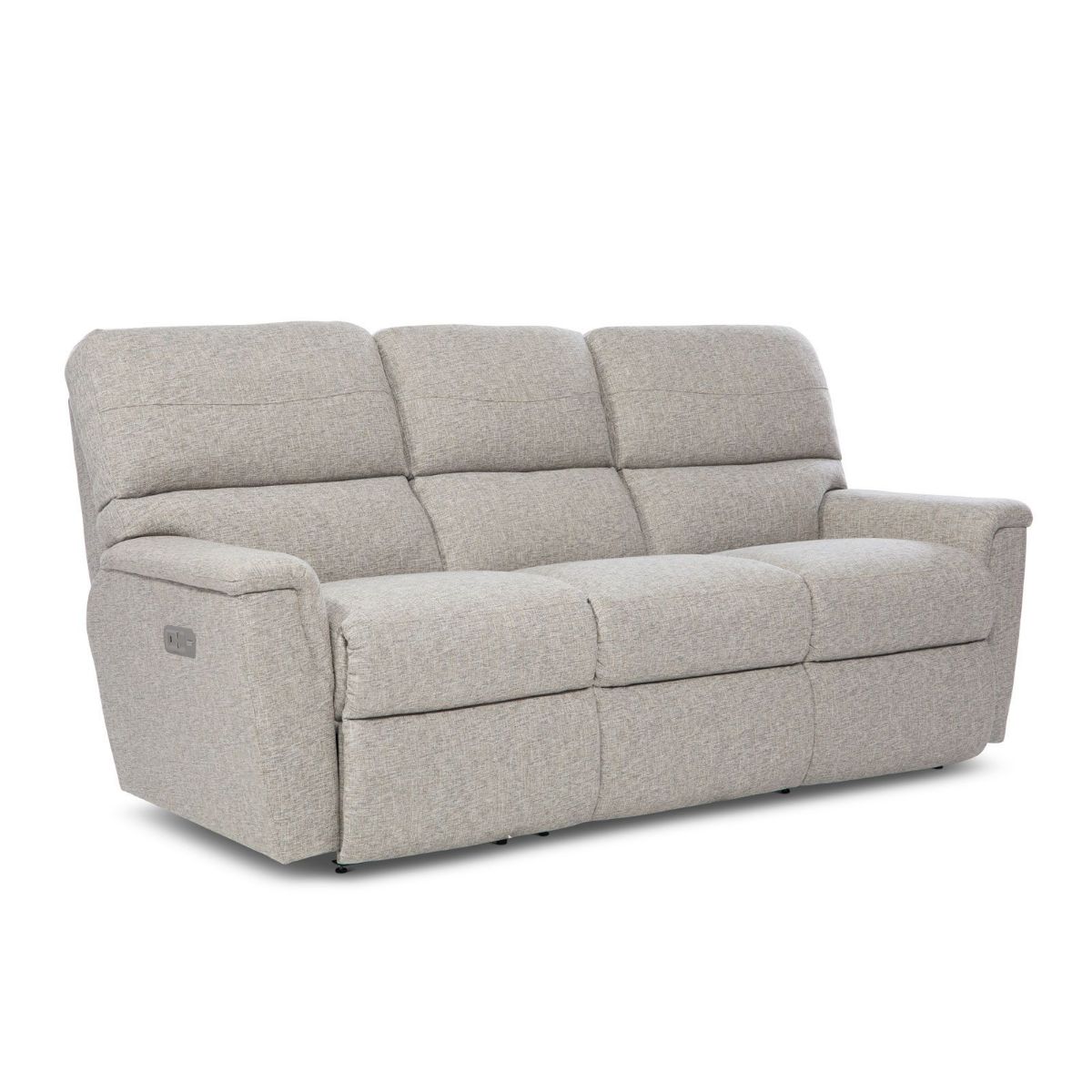 Picture of Ava Whisper Power Recliner Sofa