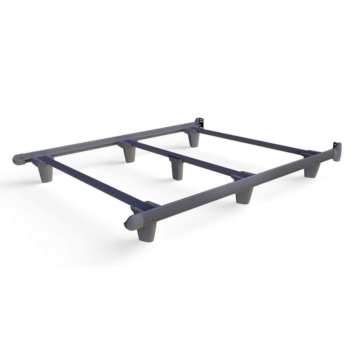 Picture of Queen Gray emBrace Bed Frame