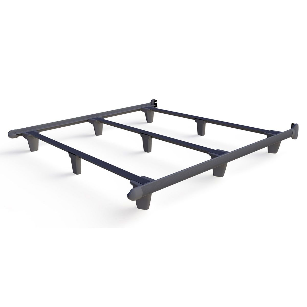 Picture of King Gray emBrace Bed Frame