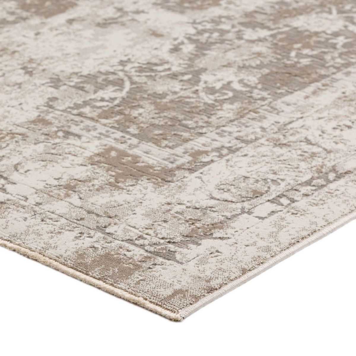 Picture of Antalya Taupe 5’ x 8’ Rug