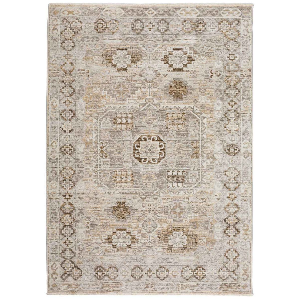 Picture of Izmir Flax 5’ x 8’ Rug