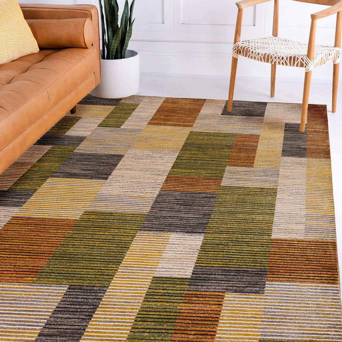 Picture of Odessa Multi 5’ x 8’ Rug