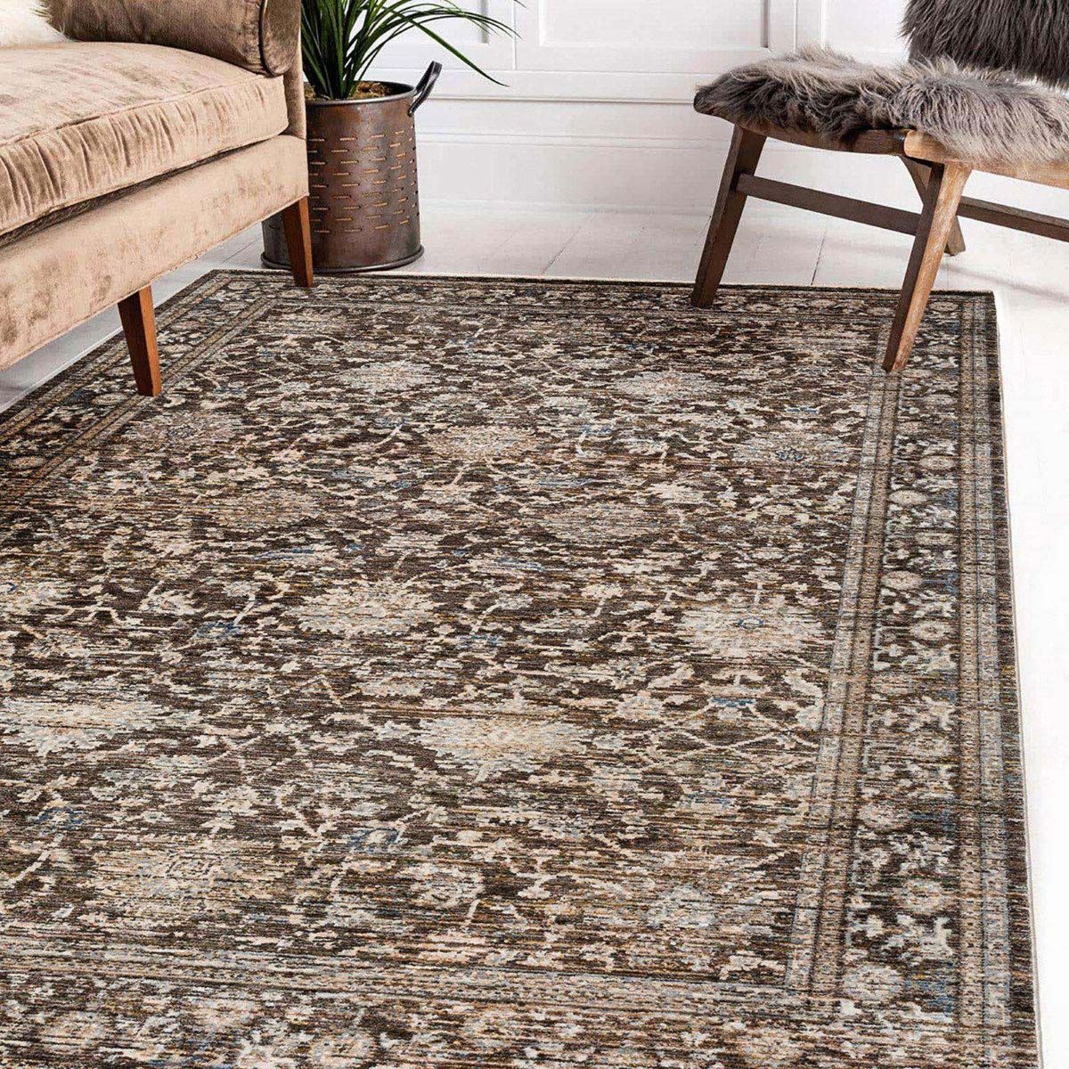 Picture of Yarra Fudge 5’ x 8’ Rug