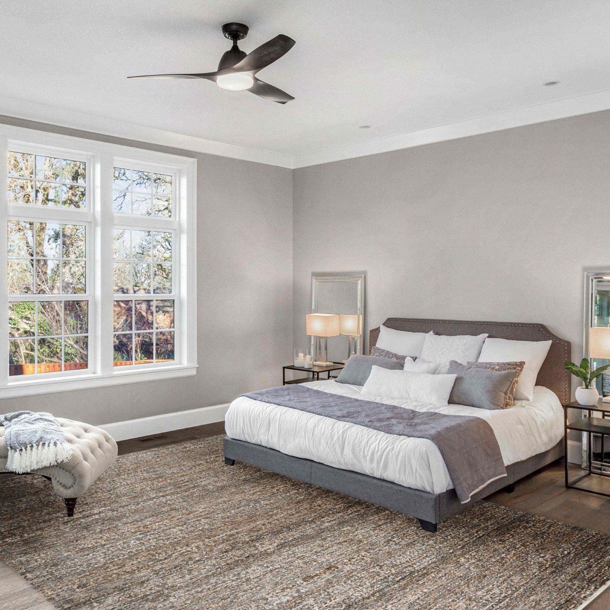 Picture of Yarra Pewter 8’ x 10’ Rug