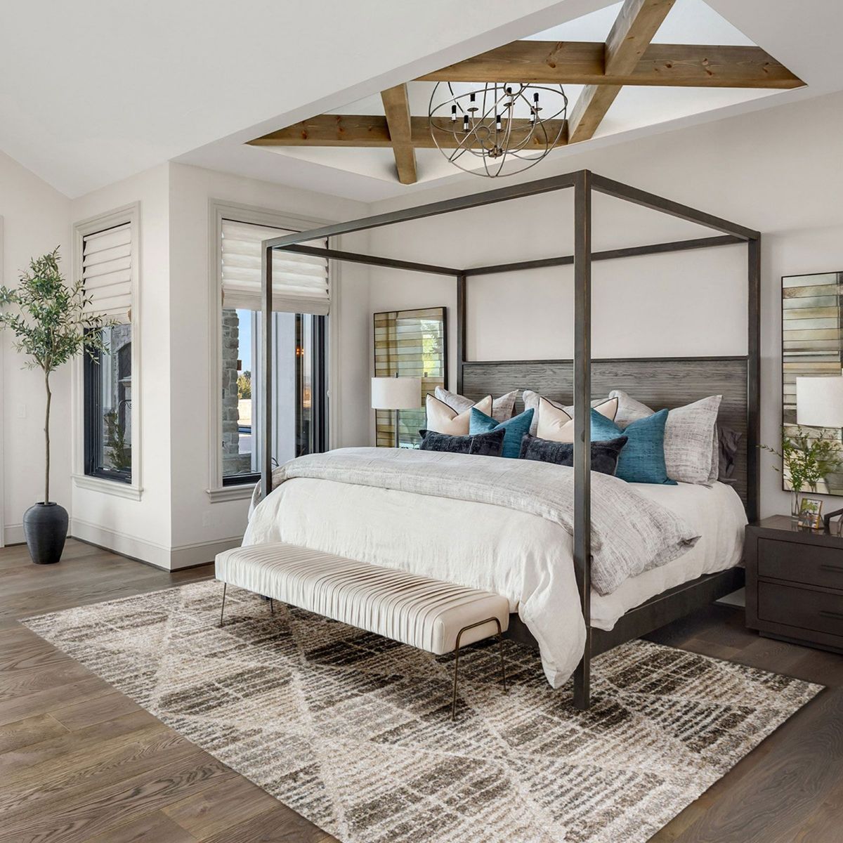Picture of Carmona Driftwood 5’ x 8’ Area Rug