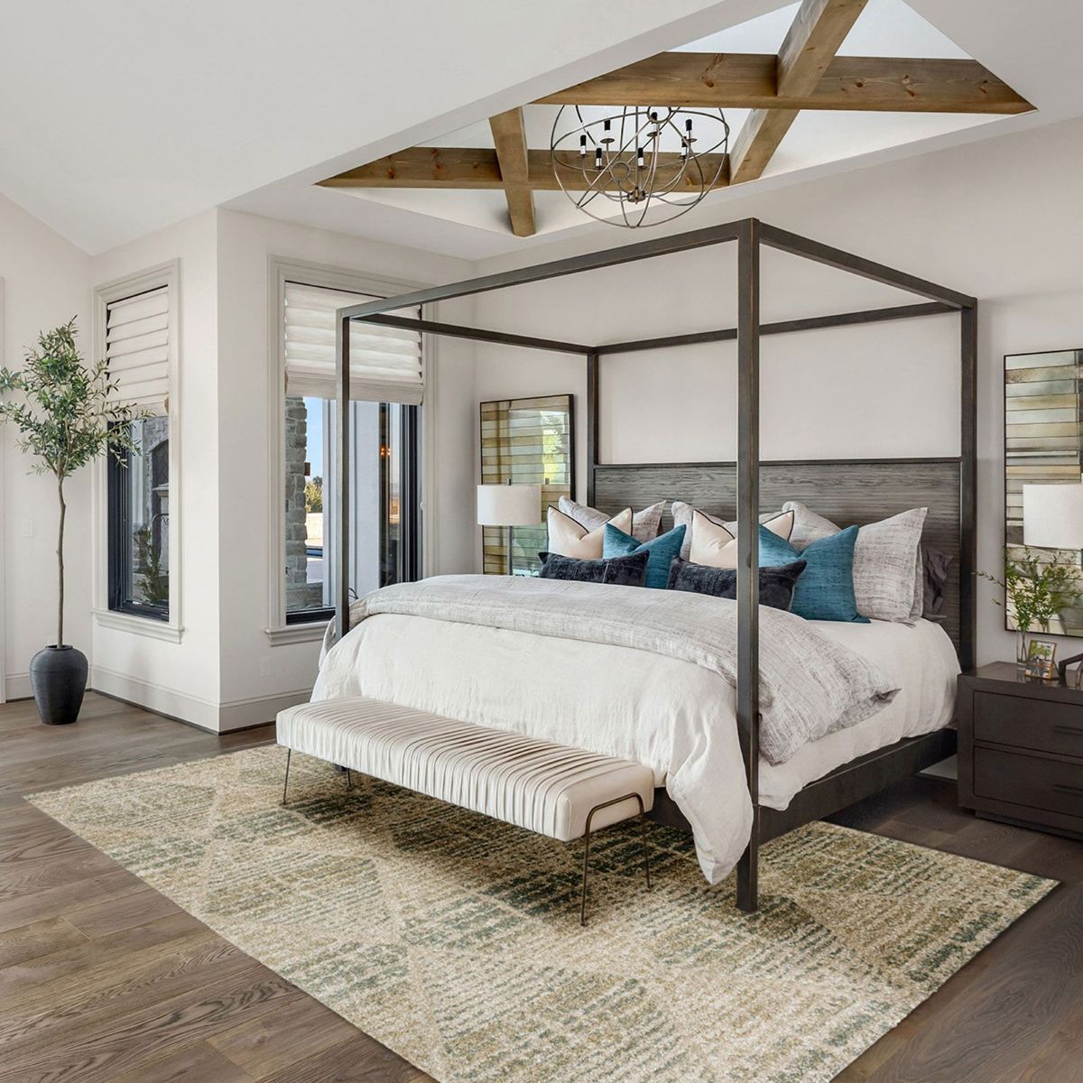 Picture of Carmona Mist 8’ x 10’ Area Rug