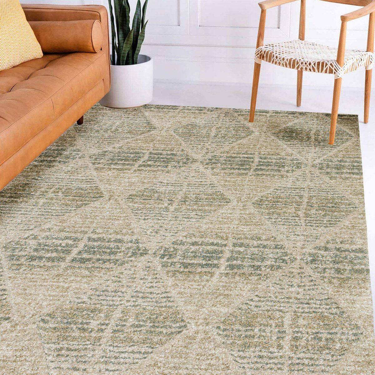 Picture of Carmona Mist 8’ x 10’ Area Rug