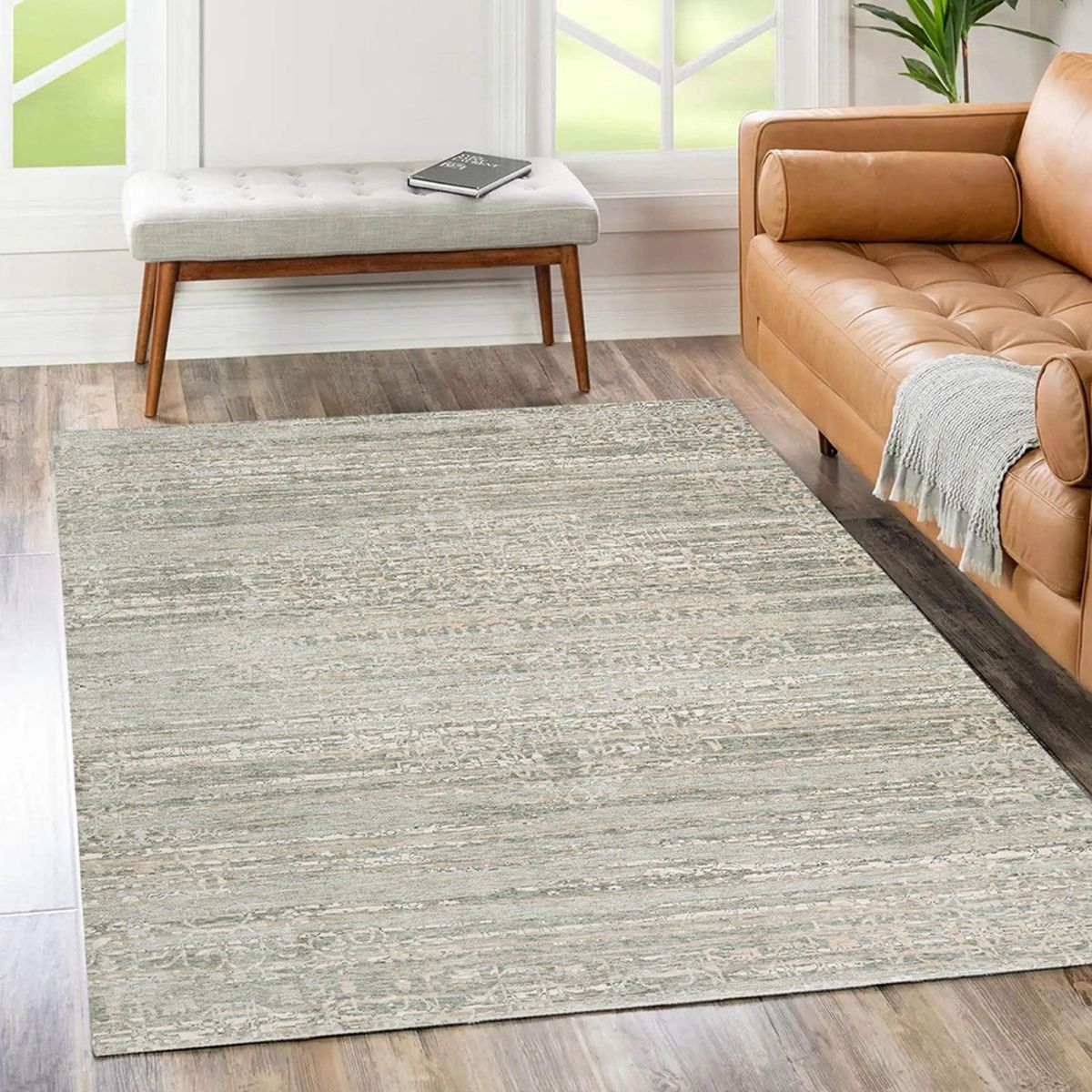 Picture of Regal Mist 8’ x 10’ Area Rug