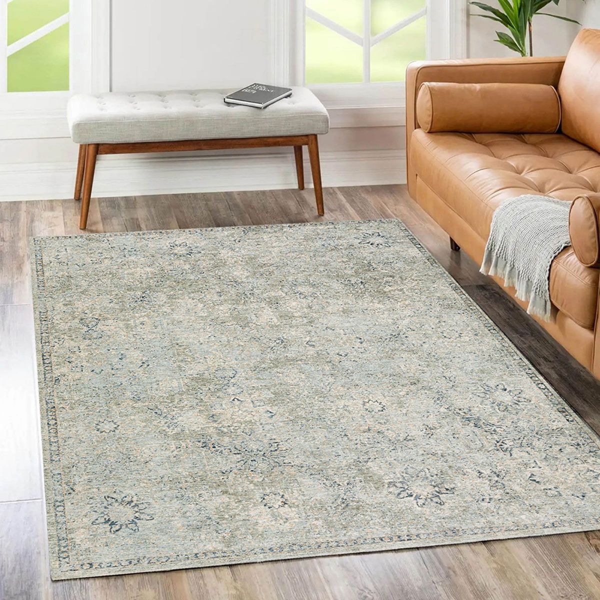 Picture of Regal Sky 5’ x 8’ Area Rug