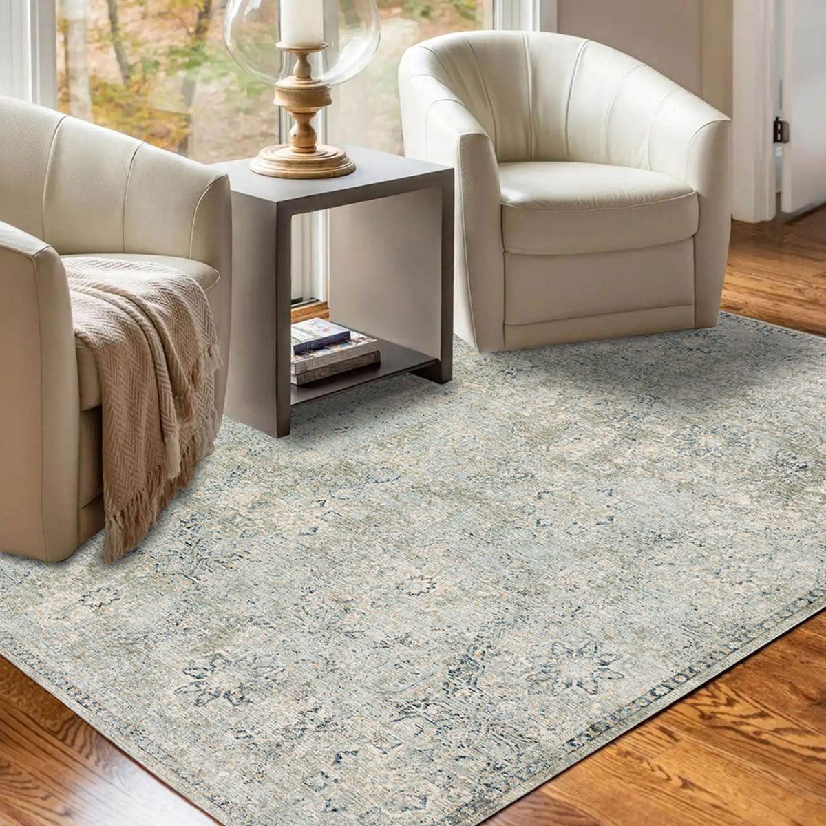 Picture of Regal Sky 5’ x 8’ Area Rug