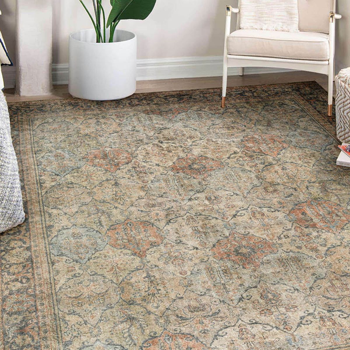 Picture of Kars Putty 8’ x 10’ Area Rug