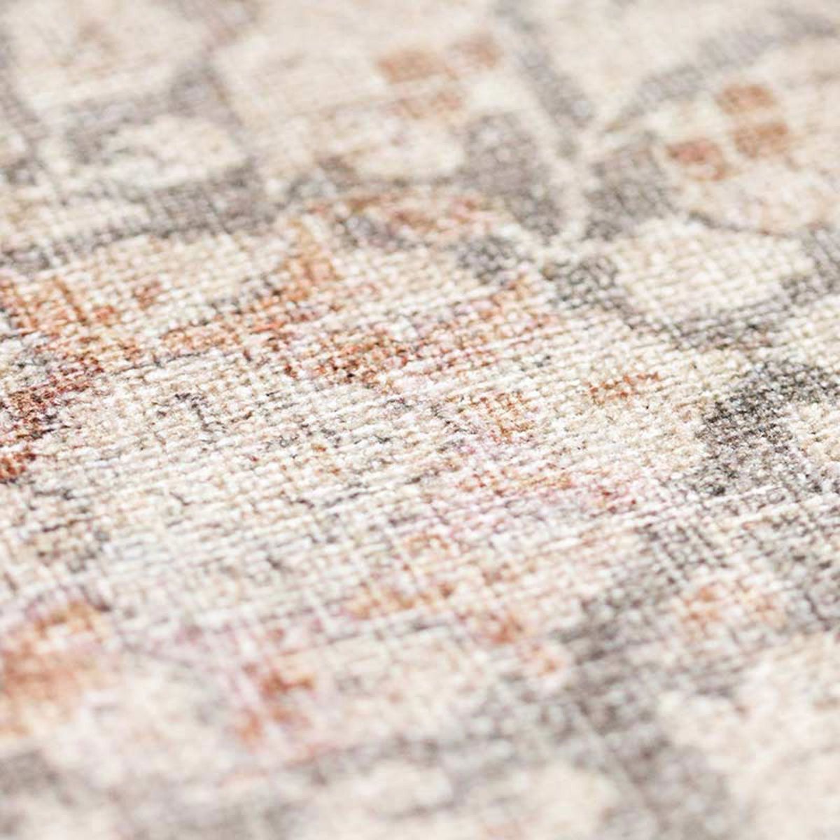 Picture of Kars Khaki 5’ x 8’ Area Rug