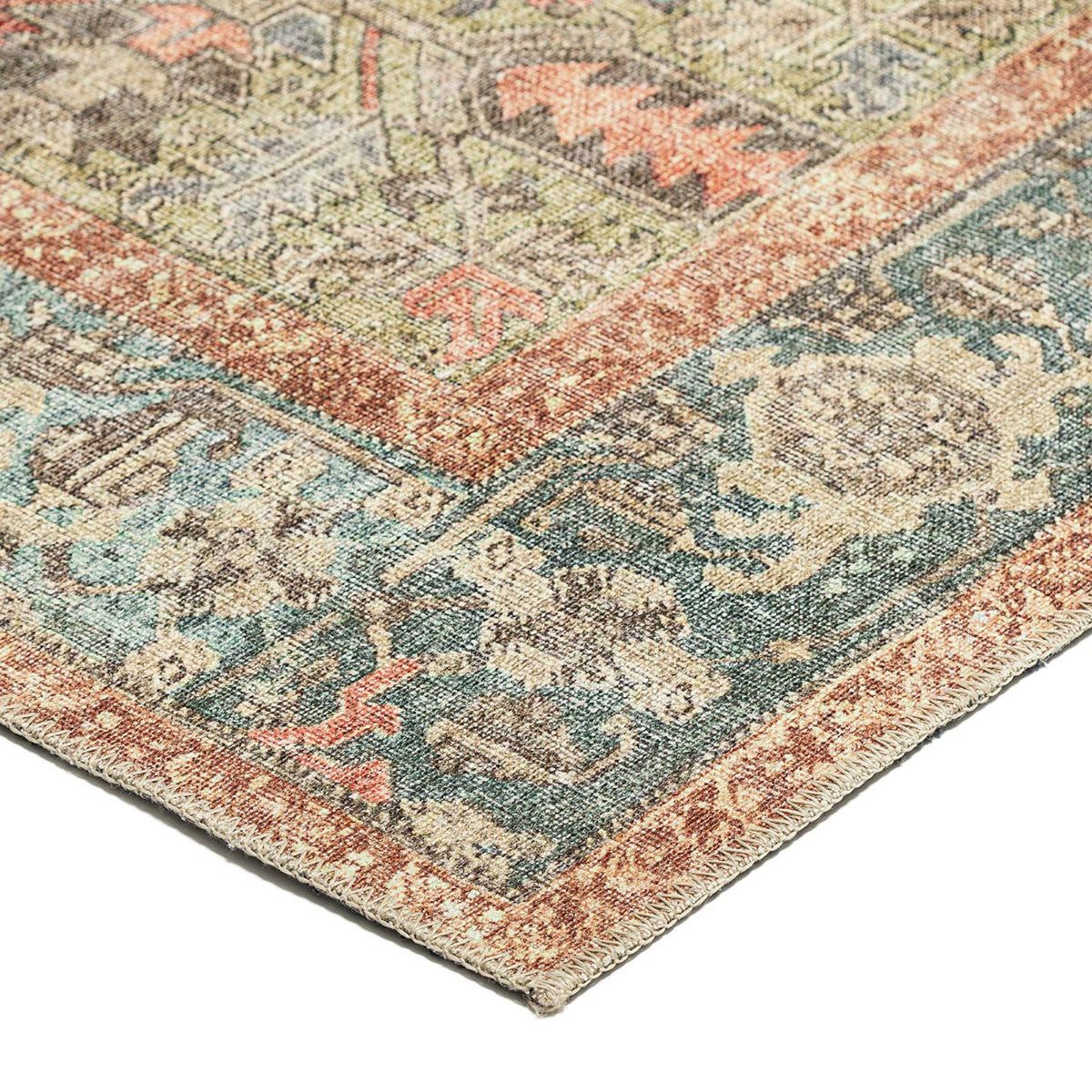 Picture of Kars Nutmeg 5’ x 8’ Area Rug