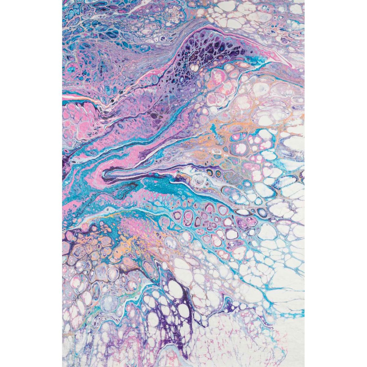 Picture of Kikiamo Lavender 5’ x 8’ Area Rug